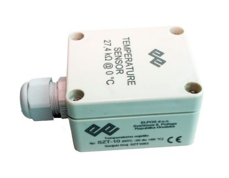 Temperature sensor SZT 10
