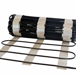 Heating tracks for exterior surface GTF 300 W/m²